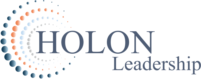 Logo for Holon Leadership