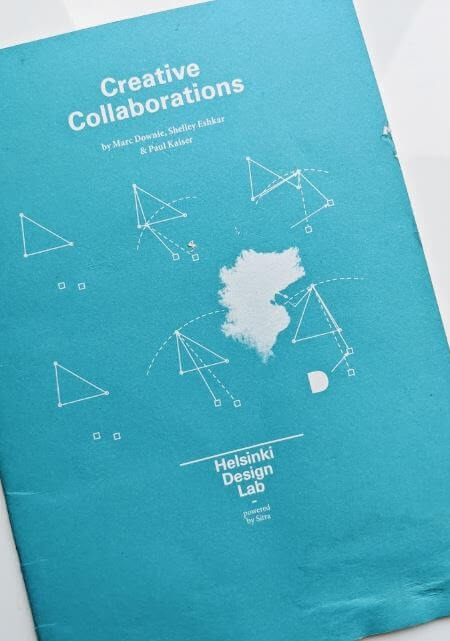 Creative Collaborations book cover