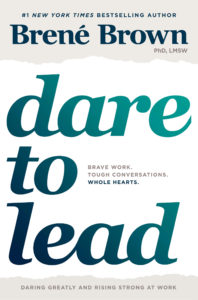 Dare To Lead Book