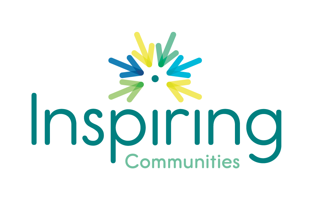 Inspiring Communities Logo
