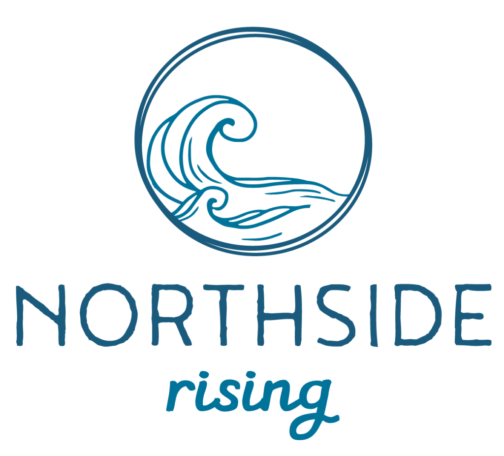 Northside rising logo