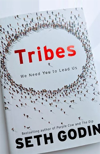 Tribes book cover